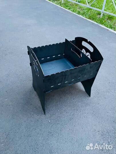 Мангал складной 2мм