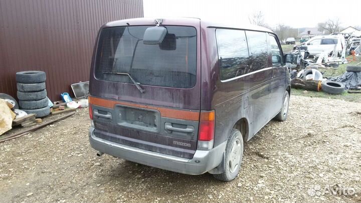 Запчасти Мазда Бонго Френди 1995-2001г./разбор