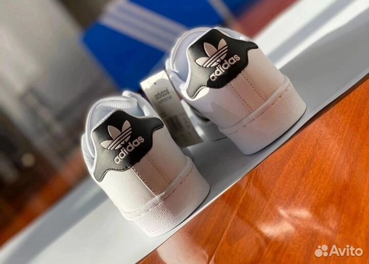 Кеды adidas superstar