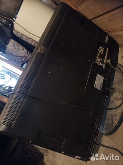 Телевизор samsung на запчасти
