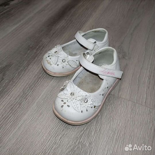 Туфли детские