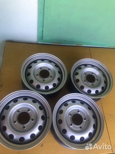 Диск R16,5*139 ET40,цо39, (Нива) Широкие Урбант