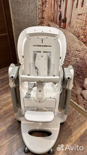 Стульчик для кормления peg perego tatamia