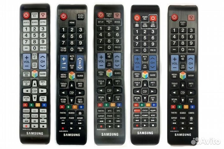 Пульт для телевизора Samsung Самсунг