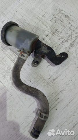 Бачек сцепления Toyota Carina E