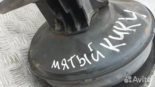 Вакуумный усилитель тормозов peugeot 508 1 (KUK04K