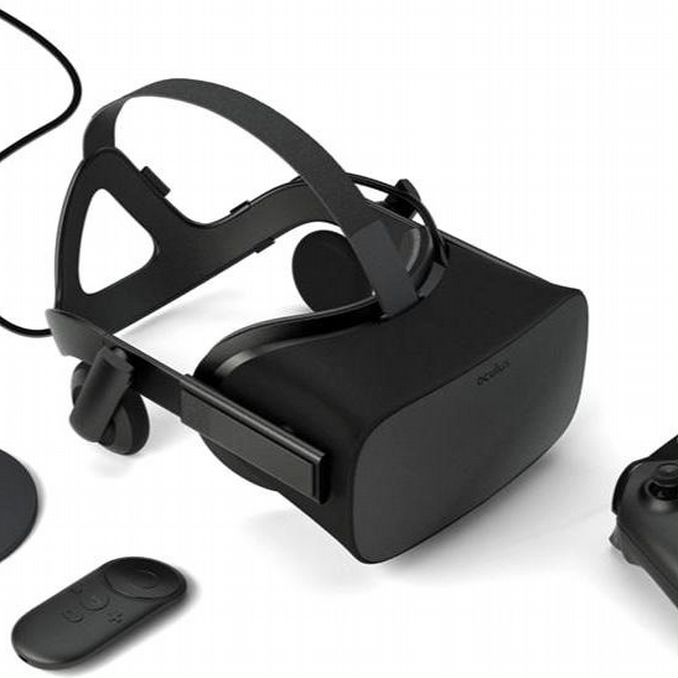 Oculus Cv1 Oculus Rift Sv1 Setup Myydään (sivu 6) Tori