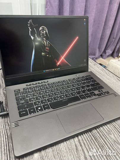 Asus rog g14