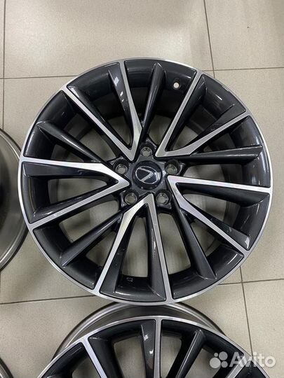 Оригинал конус фирменные lexus NX RX 23 год новые