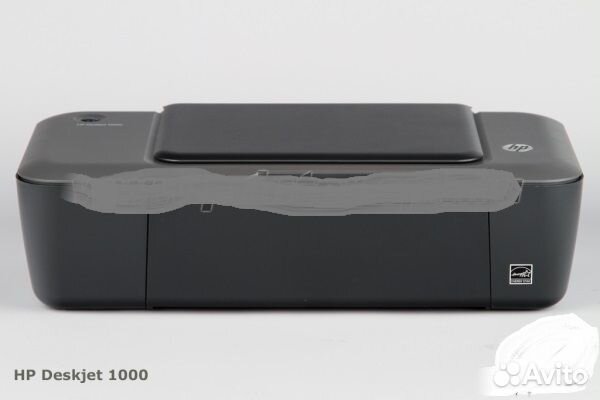 Принтер струйный HP 1000 j110