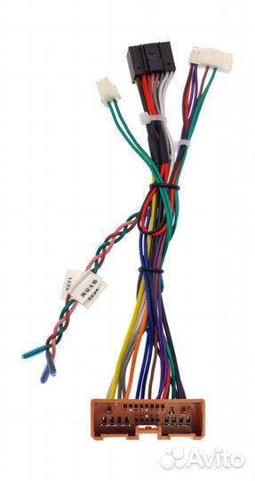 Mazda 6 Atenza 2007 - 2012 Штатная магнитола