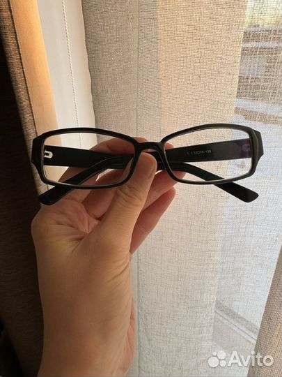 Очки компьютерные