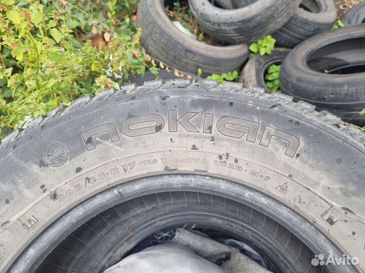 Nokian Tyres Hakkapeliitta 5 SUV 265/65 R17 116T