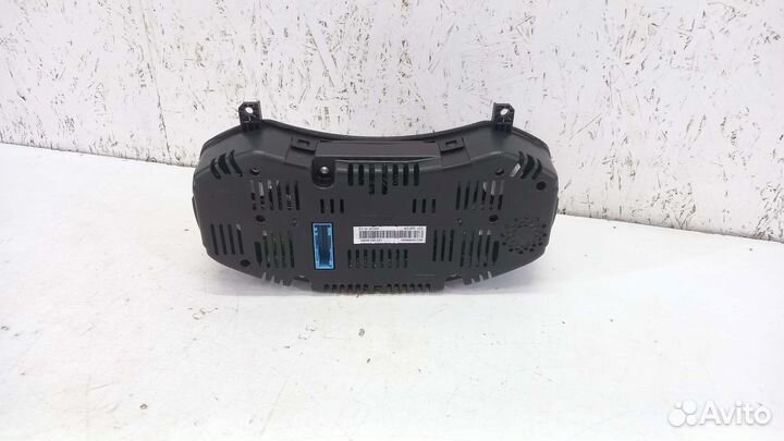 Панель приборов 1.8 МКПП Skoda Octavia A5