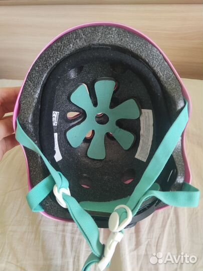 Детский шлем защитный