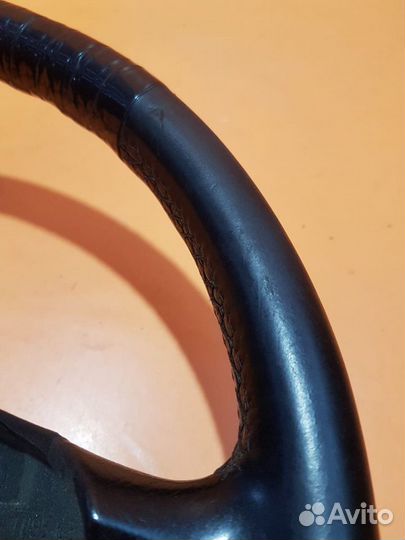 Руль на BMW 5 E39