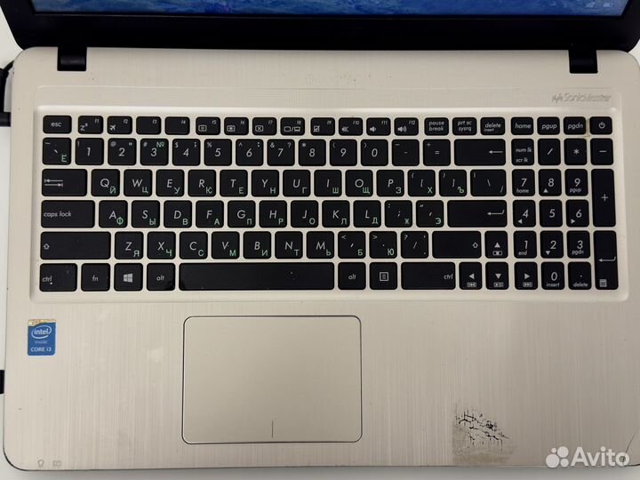 Ноутбук Asus X540L