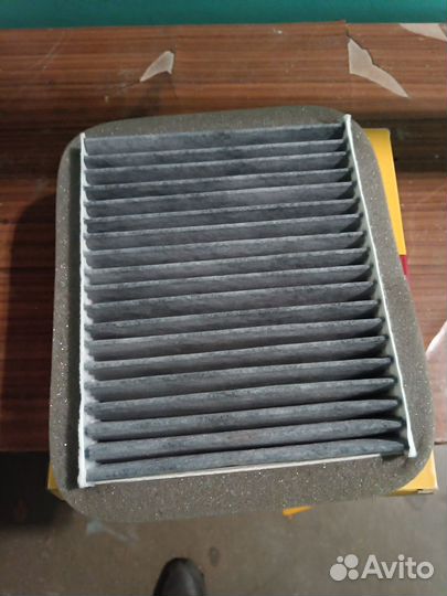 Салонный фильтр ваз 2110