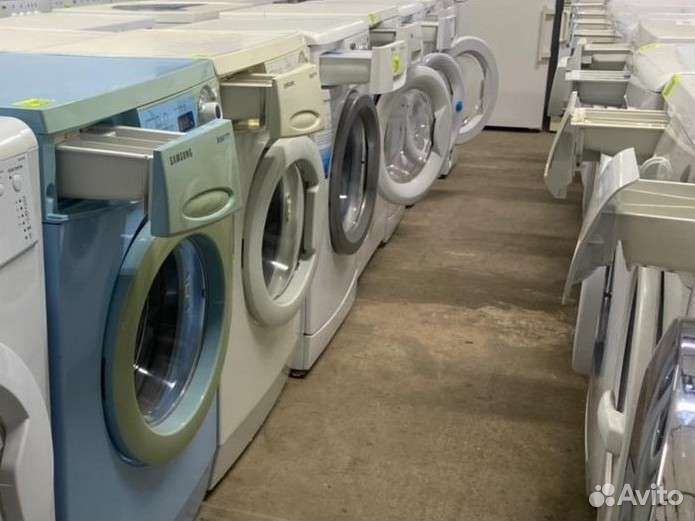 Стиральная машина с гарантией и доставкой