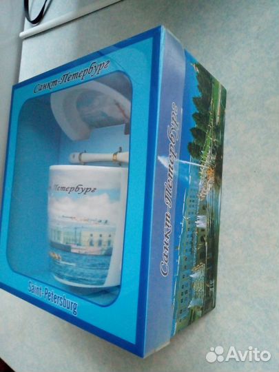 Чайная пара