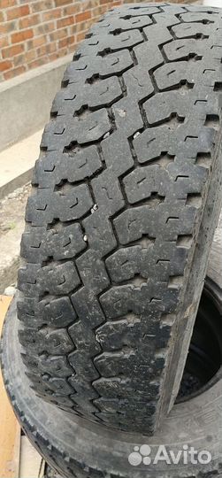 Triangle TR689A 235/75 R17C 141