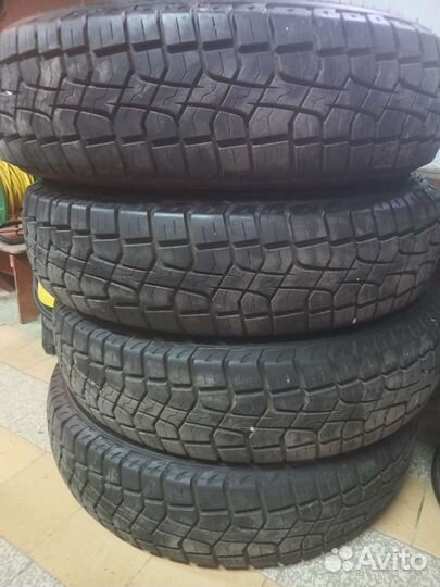 Колеса на ниву r16