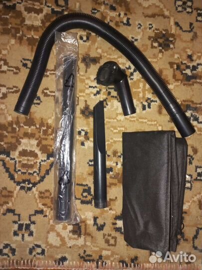 Пылесос для автомобиля