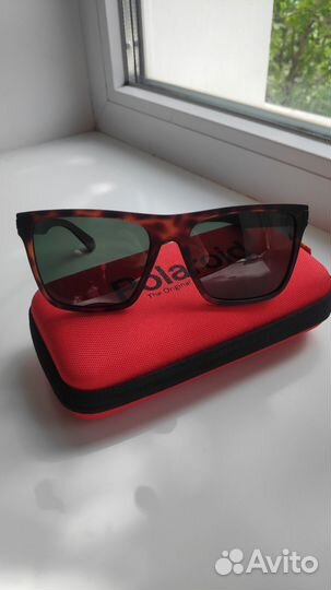 Солнцезащитные очки polaroid