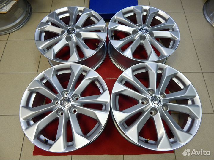 882 Оригинал Nissan X-Trail T32 R17 5*114.3 J7