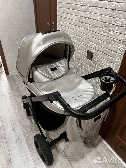 Коляска 3 в 1 Verdi Mirage Limited