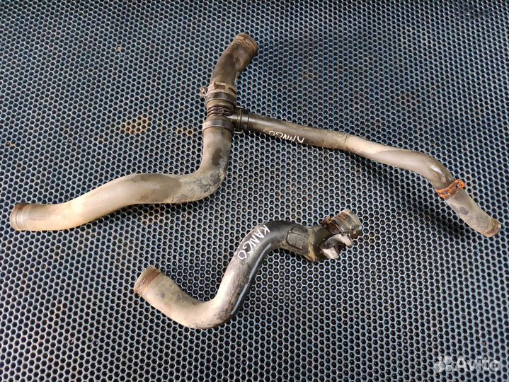 Патрубок радиатора renault kangoo 1