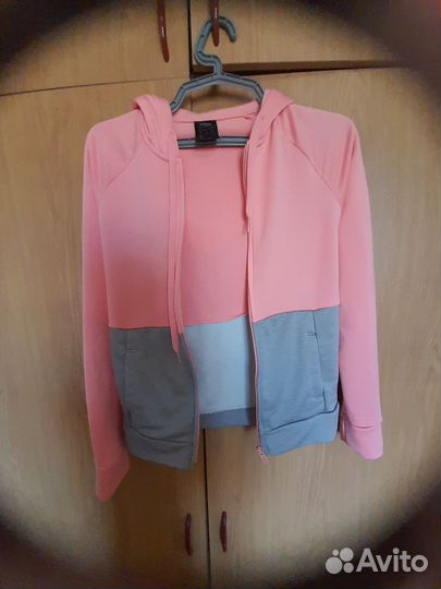 Мастерка adidas женская