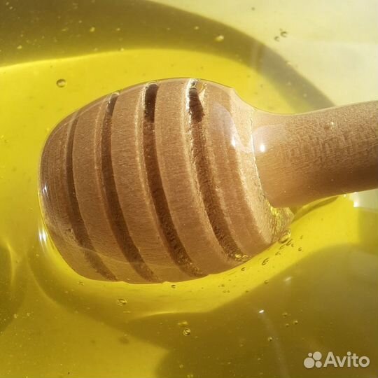 Мед акации алтайский (сбор 2023)