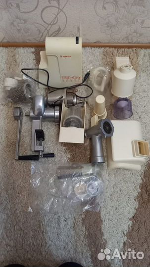 Кухонный комбайн