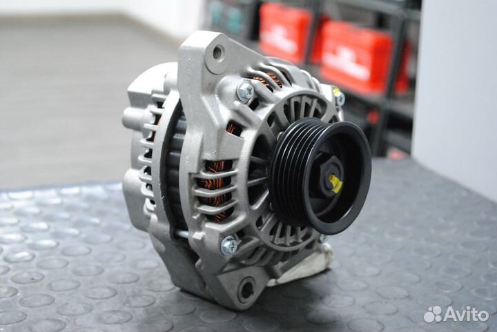 Генератор Honda Civic, FR-V 1.4, 1.6, 1.7, 1.8