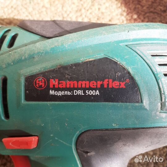 Шуруповёрт электрический