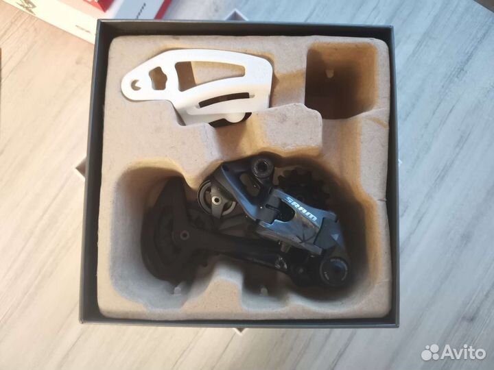 Задний переключатель Sram XX1 Eagle Lunar 12ск