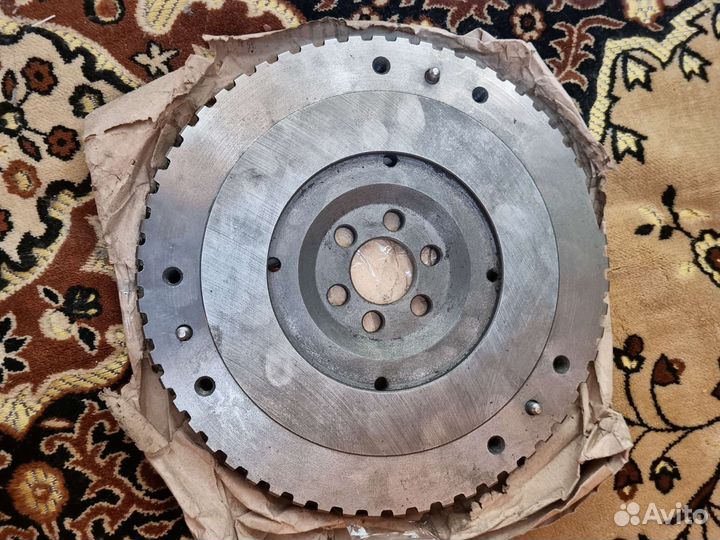 Маховик zaz sens