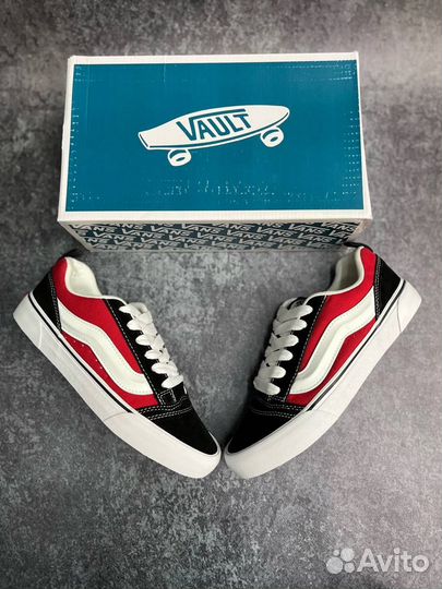 Кроссовки Vans knu skool