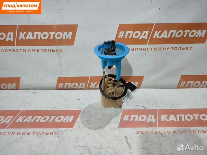 Насос топливный в бак Volkswagen Tiguan рест. 2014