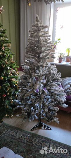 Новогодняя елка