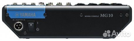 Микшерный пульт Yamaha MG10