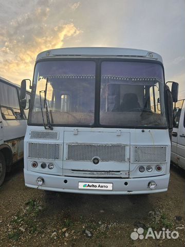 Городской автобус ПАЗ 32054, 2015
