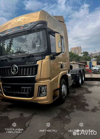 Shacman (Shaanxi) X3000, 2023