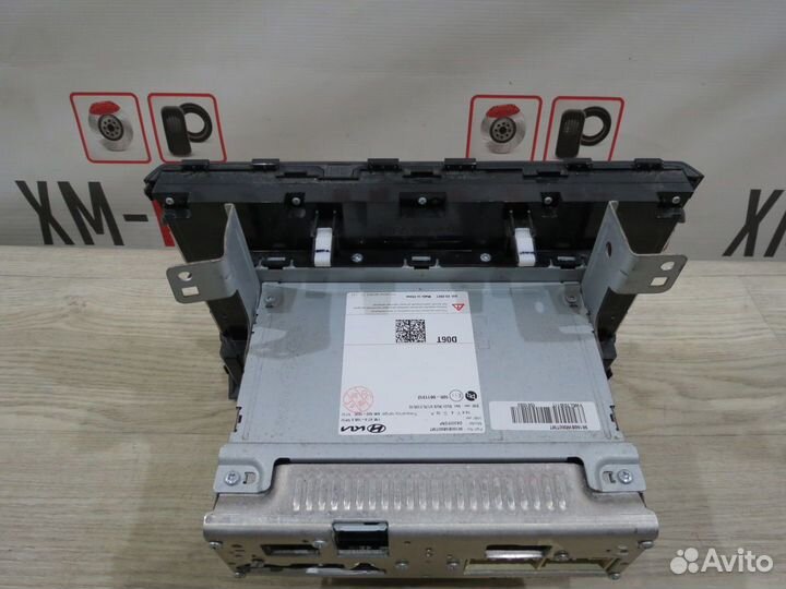 Магнитола Hyundai Creta 2