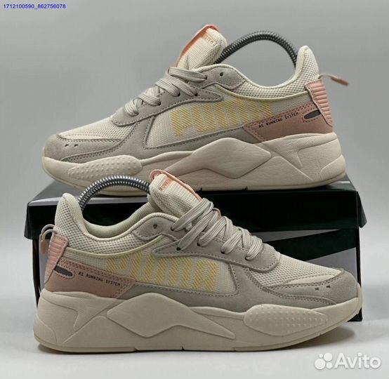 Puma RS-X новые 35,36,37,38,39,40,41 (Арт.82550)