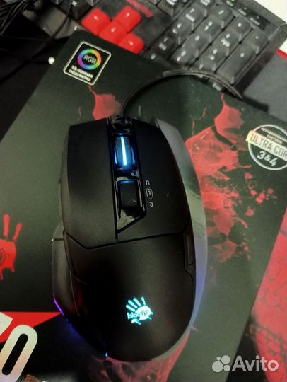 Игровая мышь