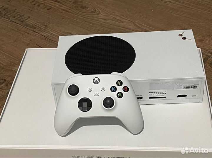 Xbox series S+game pass ultimate