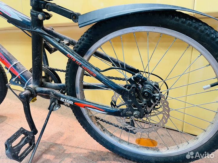 Велосипед Altair MTB HT 20