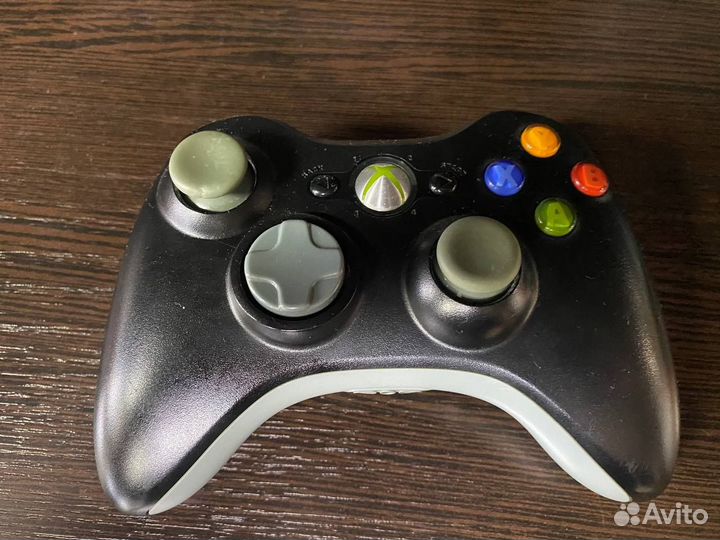 Игровая приставка xbox 360